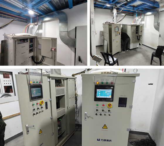 Electroplating Rectifier Making Process Hard Chrome Plating Rectifier Project In Peru - Zhengzhou Liyuan Haina ...