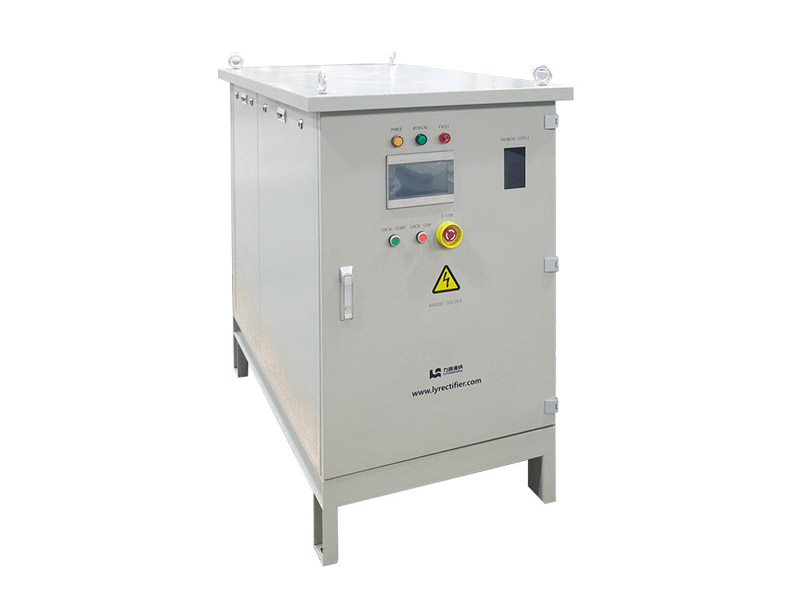 8000A 10V Electroplating Rectifier Power Supply