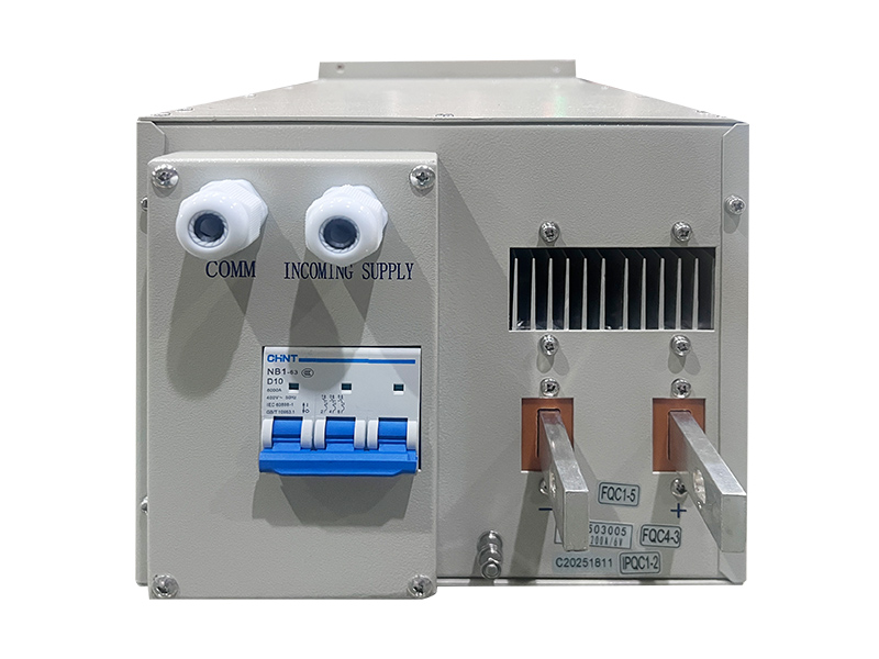 ​200A 6V DC Tin Plating Rectifier