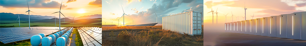 Integrated Photovoltaic-Energy Storage-Hydrogen Production System Solution
