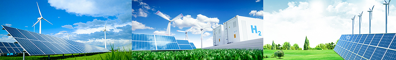 Integrated Photovoltaic-Energy Storage-Hydrogen Production System Solution