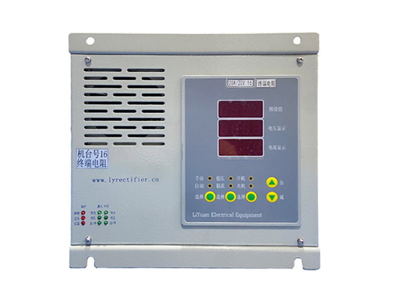 20V 30A DC Rectifier for Electroplating and Metal Surface Coating