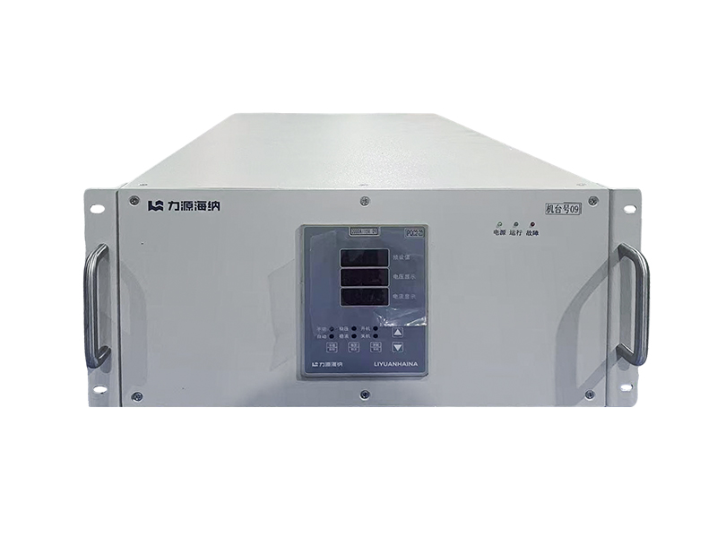 High-Current 2000A 15V Rectifier for Hydrogen Production and Copper Foil Electrolysis