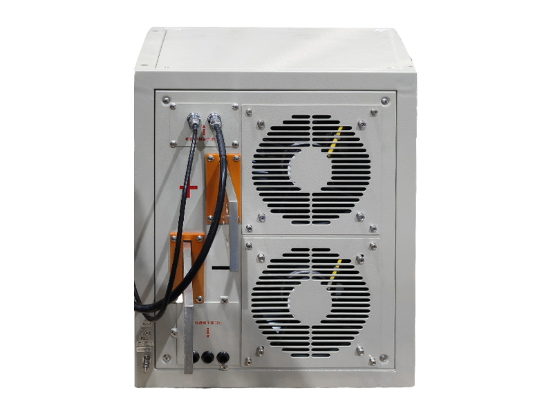 Low-Ripple 12V 2800A Rectifier for Efficient Hydrogen Electrolysis