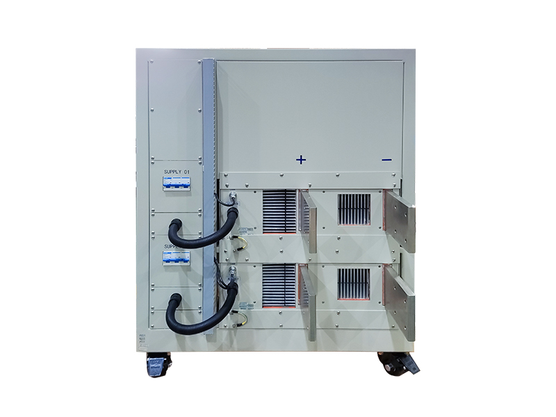 2000A 12V DC Rectifier Power Supply for Zinc Plating Applications