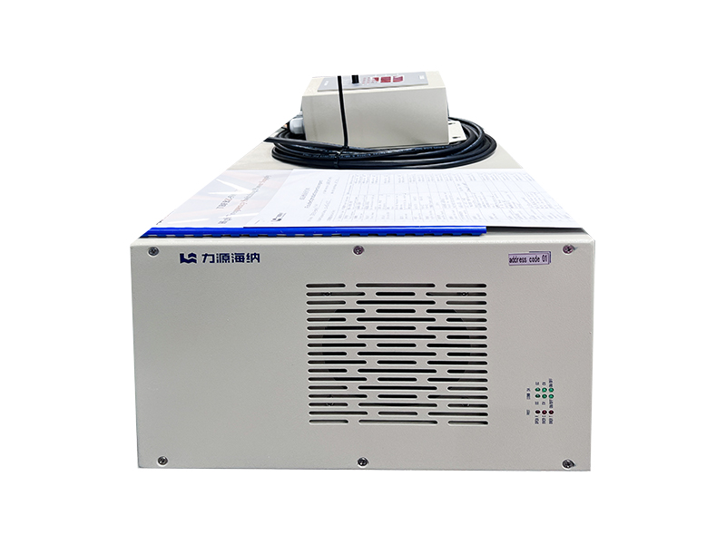 Industrial 500A 12V Rectifier for Metal Plating Applications