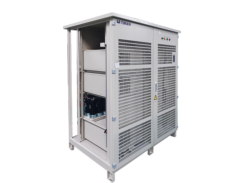 Air Cooled 500A 400V Electrophoretic Rectifier