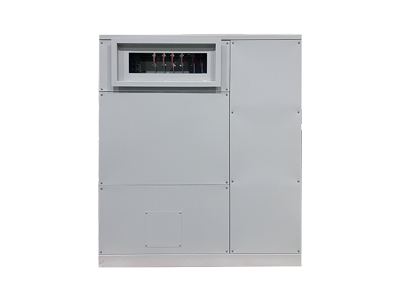 Water Treatment Rectifier 2100A 140V Industrial DC Power Supply Electrolysis