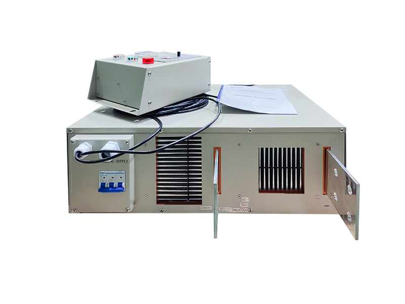 Industrial 600A 12V Plating Rectifier for Chrome Line