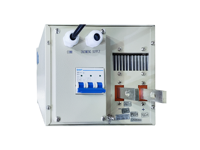 200A 10V Electroplating Rectifier