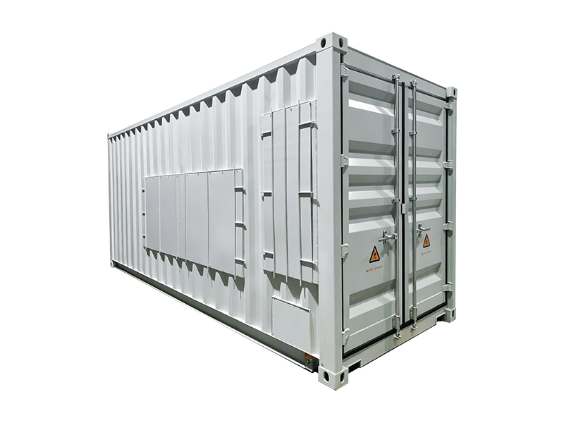 21KA 95V Copper Electrowinning Rectifier High Power DC Supply