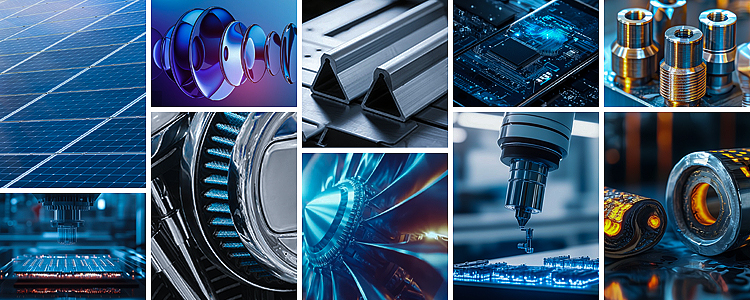 Medium Frequency (MF) Rectifier Power Supply Applications